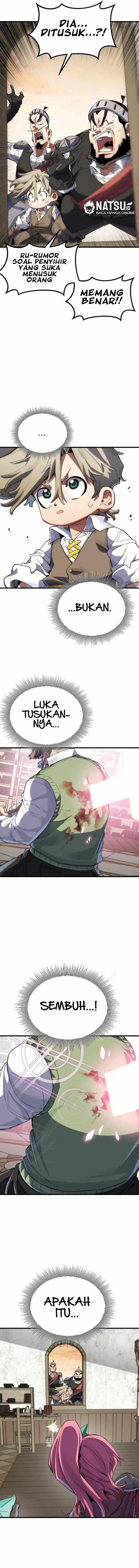 Warrior of The Sword Heart Chapter 05 Gambar 18