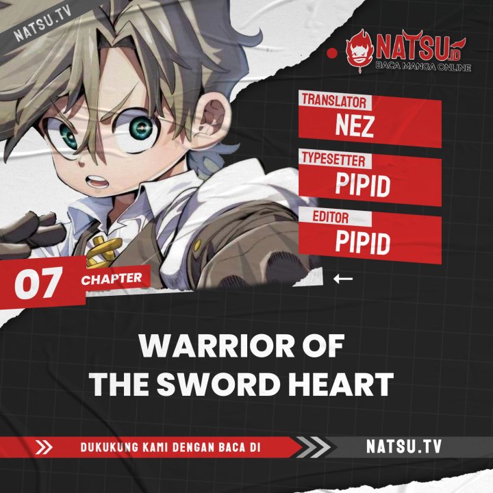 Warrior of The Sword Heart Chapter 07 Gambar 1