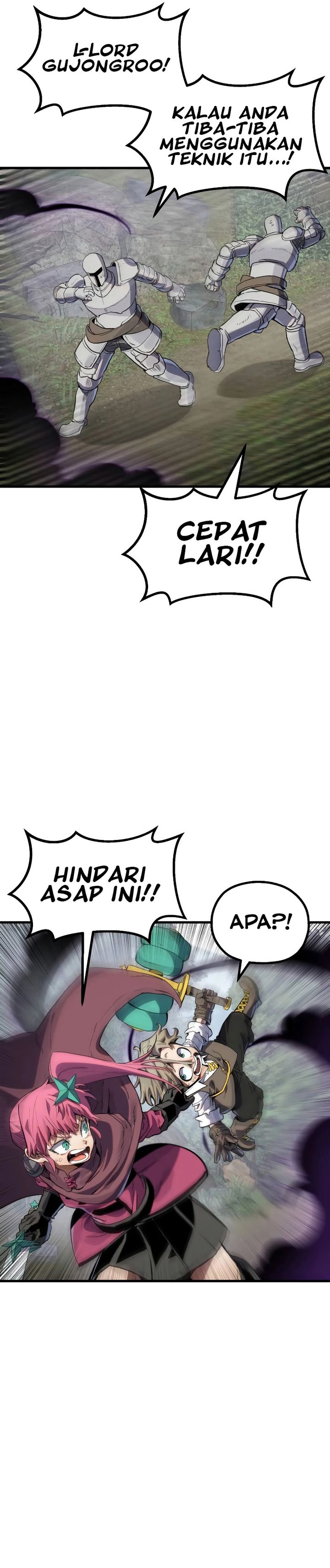 Warrior of The Sword Heart Chapter 08 Gambar 5