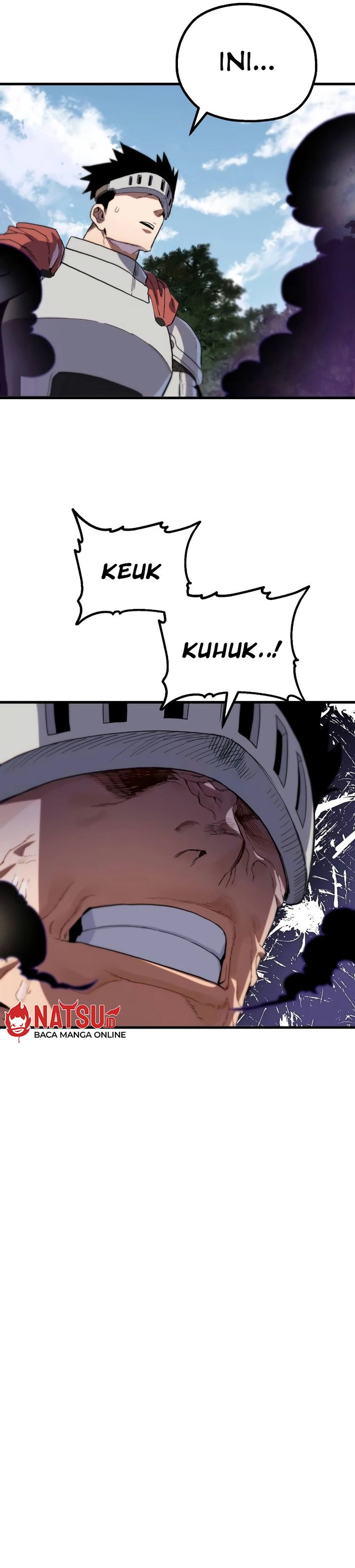 Warrior of The Sword Heart Chapter 08 Gambar 6