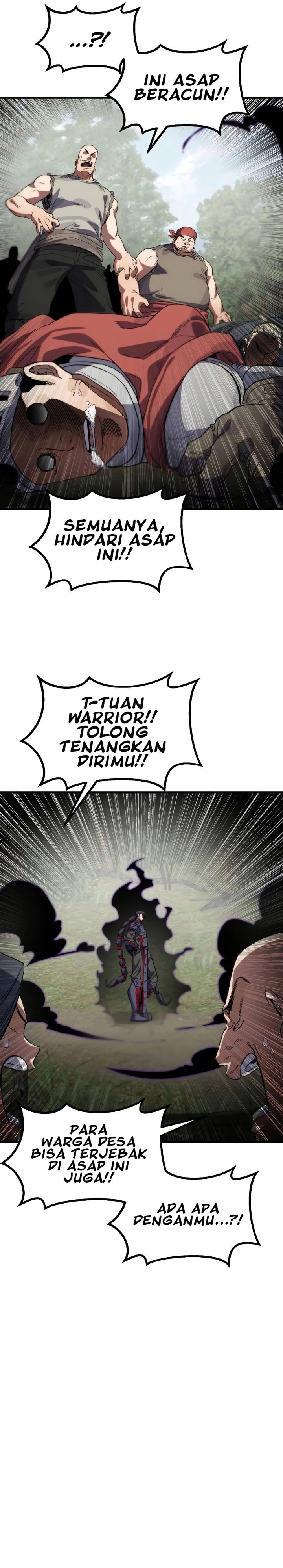 Warrior of The Sword Heart Chapter 08 Gambar 7