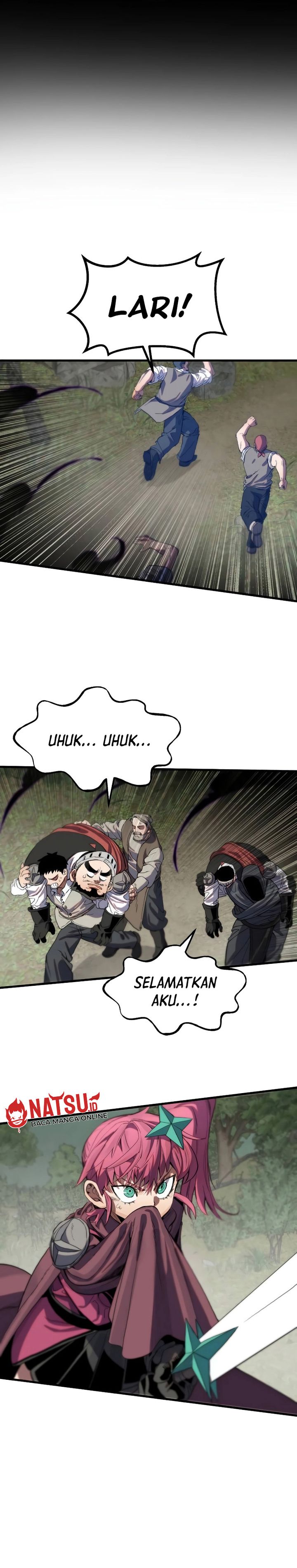 Warrior of The Sword Heart Chapter 08 Gambar 14