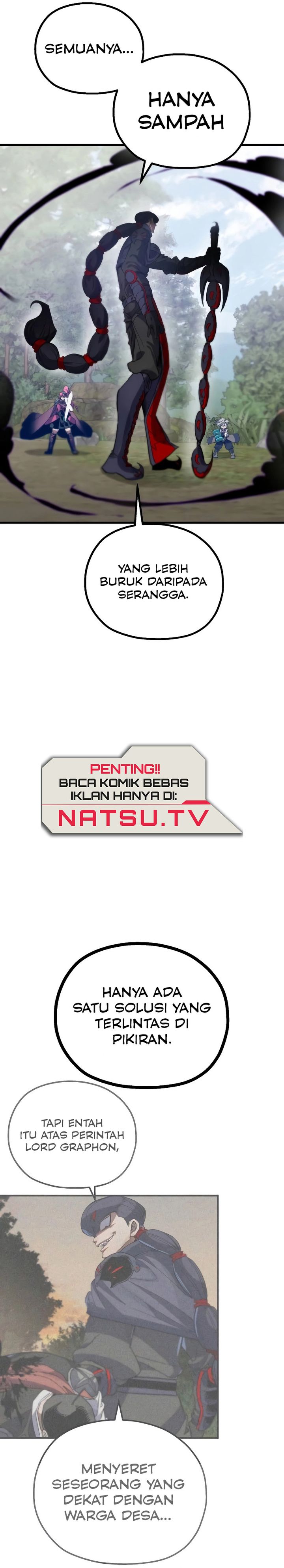 Warrior of The Sword Heart Chapter 08 Gambar 15