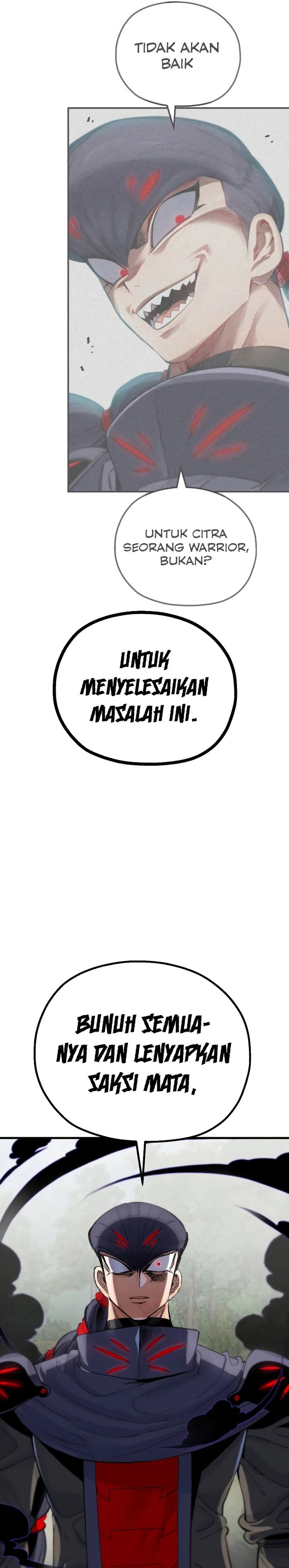 Warrior of The Sword Heart Chapter 08 Gambar 16