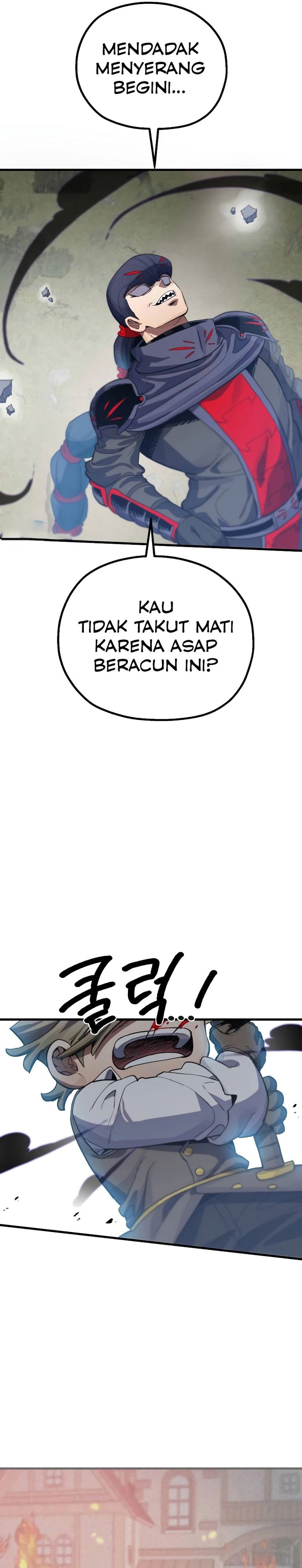 Warrior of The Sword Heart Chapter 08 Gambar 20