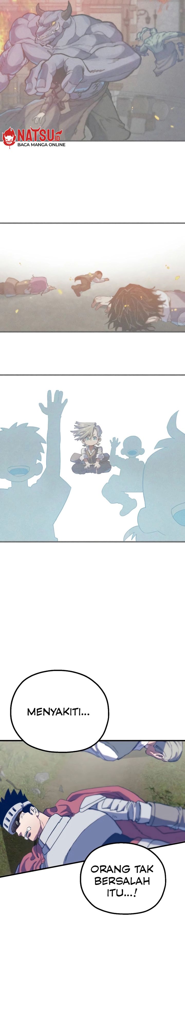 Warrior of The Sword Heart Chapter 08 Gambar 21