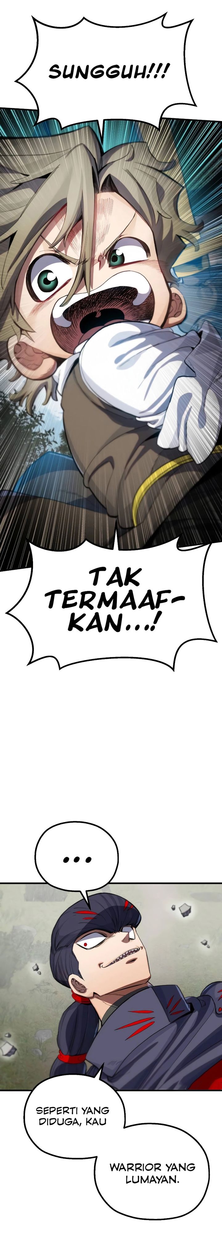 Warrior of The Sword Heart Chapter 08 Gambar 22