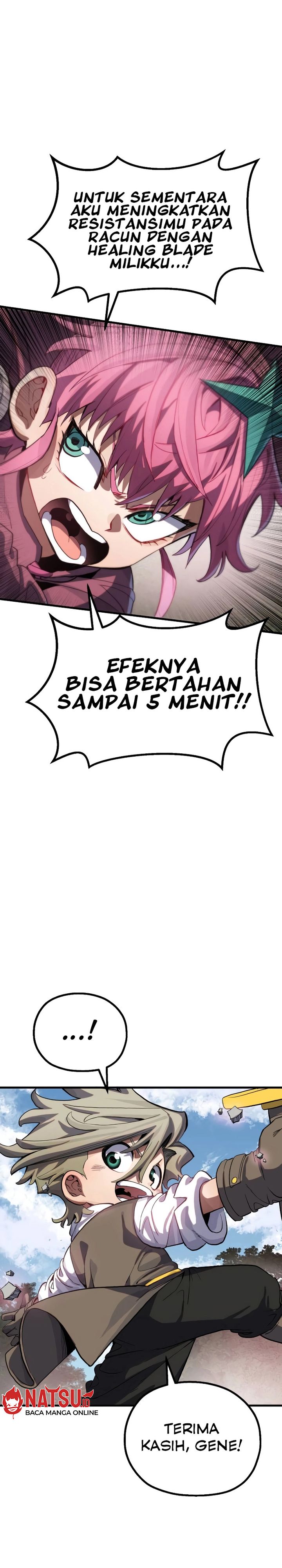 Warrior of The Sword Heart Chapter 08 Gambar 24