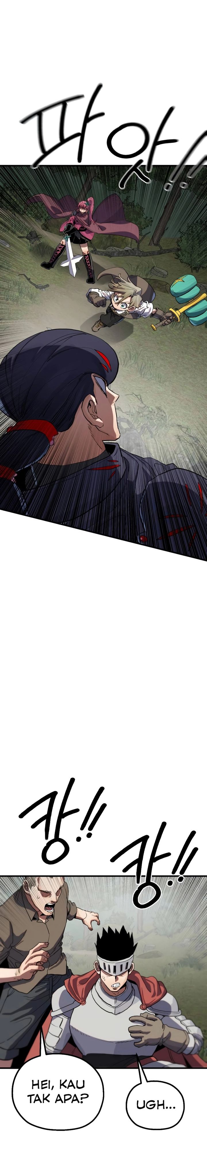 Warrior of The Sword Heart Chapter 08 Gambar 25