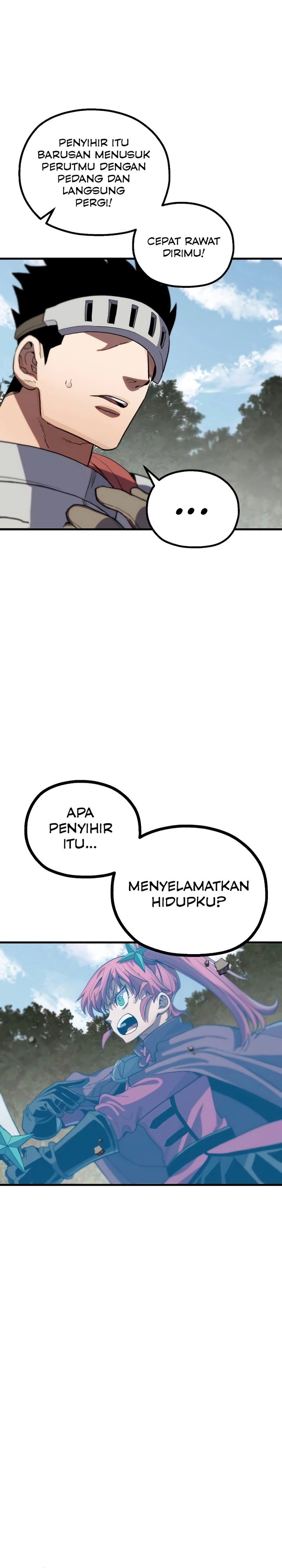 Warrior of The Sword Heart Chapter 08 Gambar 26