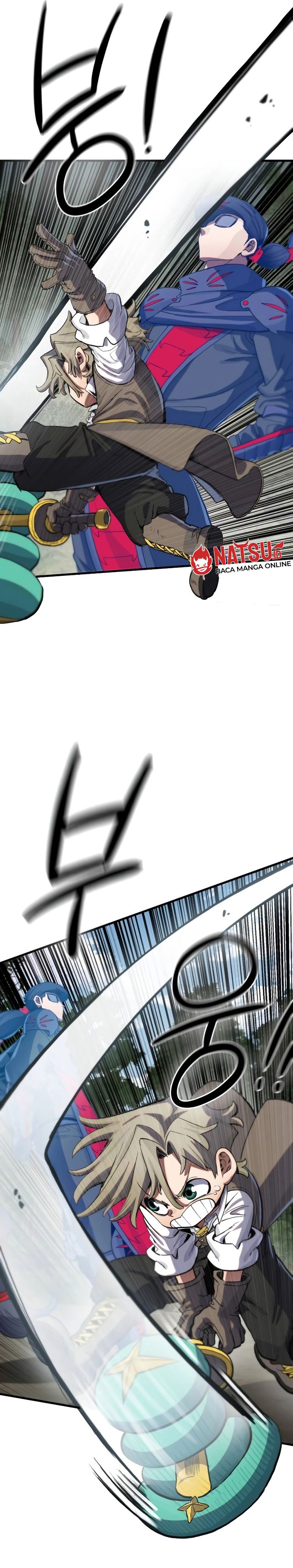 Warrior of The Sword Heart Chapter 08 Gambar 27