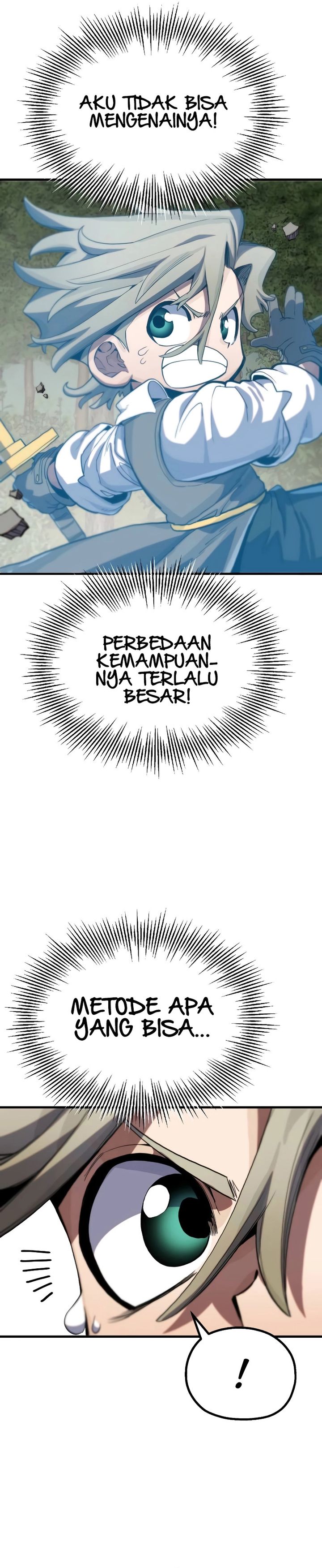 Warrior of The Sword Heart Chapter 08 Gambar 29