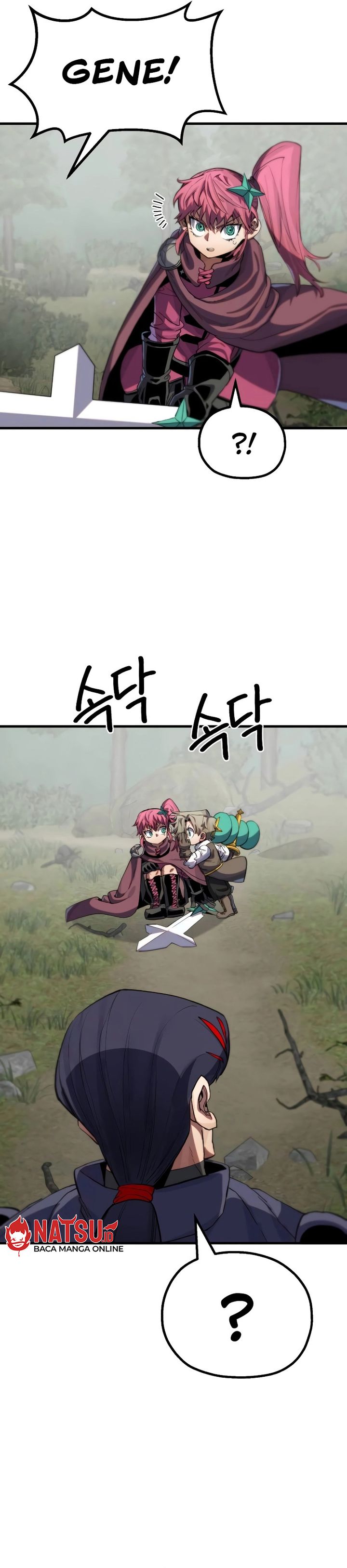 Warrior of The Sword Heart Chapter 08 Gambar 30