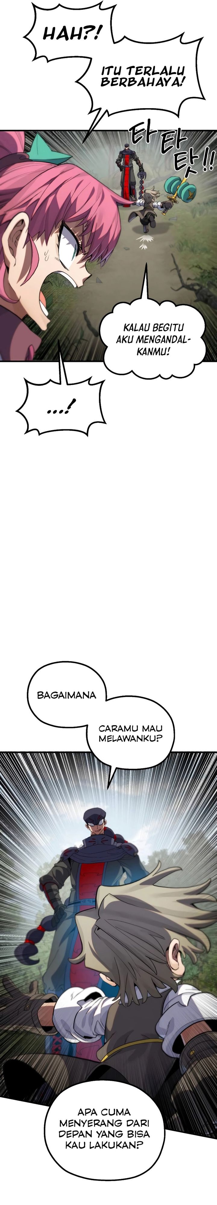 Warrior of The Sword Heart Chapter 08 Gambar 31