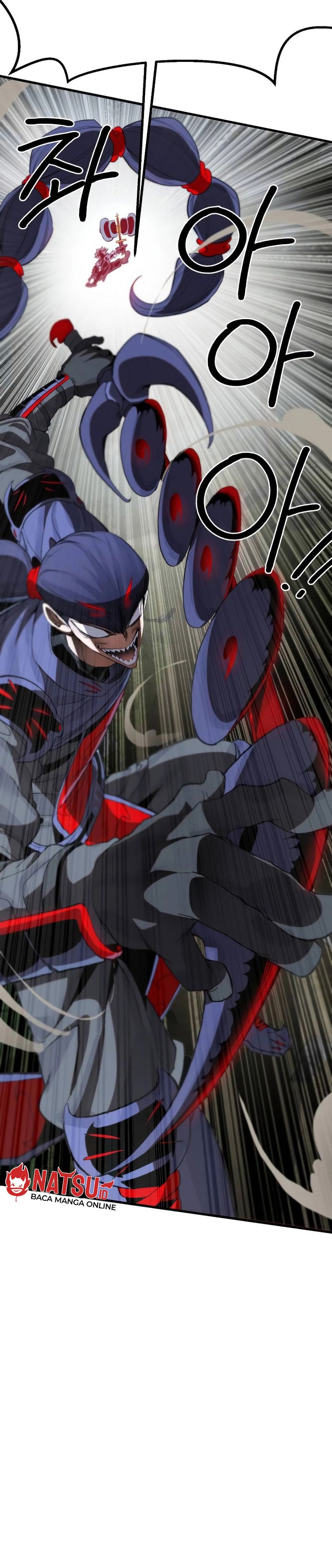 Warrior of The Sword Heart Chapter 08 Gambar 33