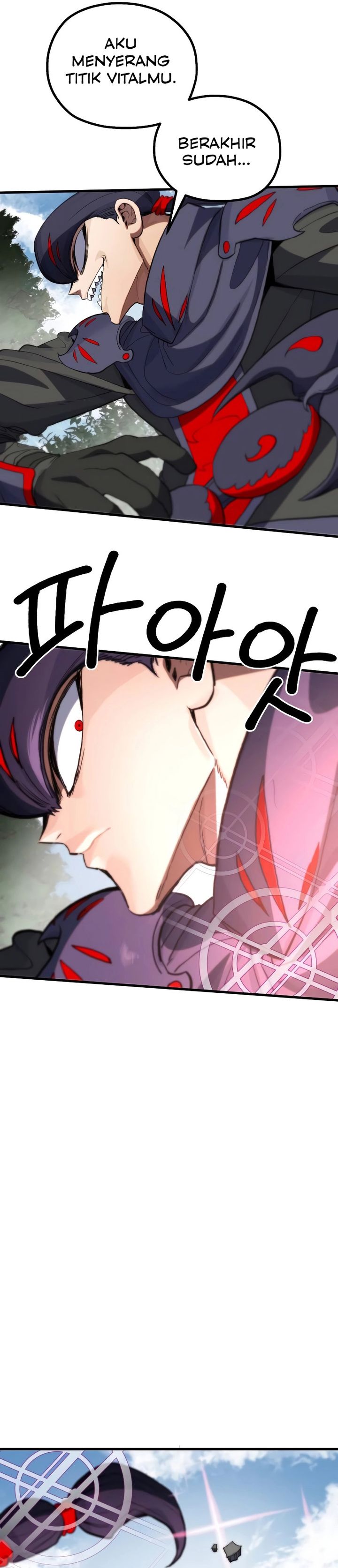 Warrior of The Sword Heart Chapter 08 Gambar 34