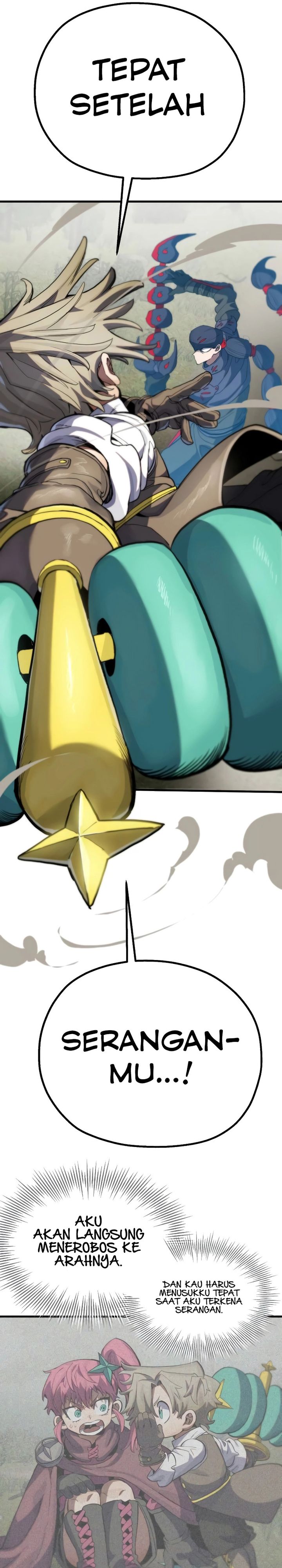 Warrior of The Sword Heart Chapter 08 Gambar 36