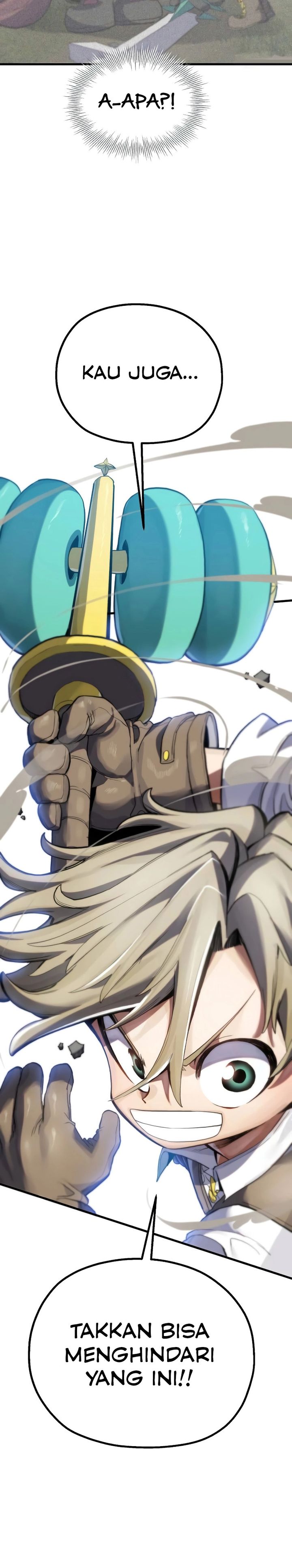 Warrior of The Sword Heart Chapter 08 Gambar 37