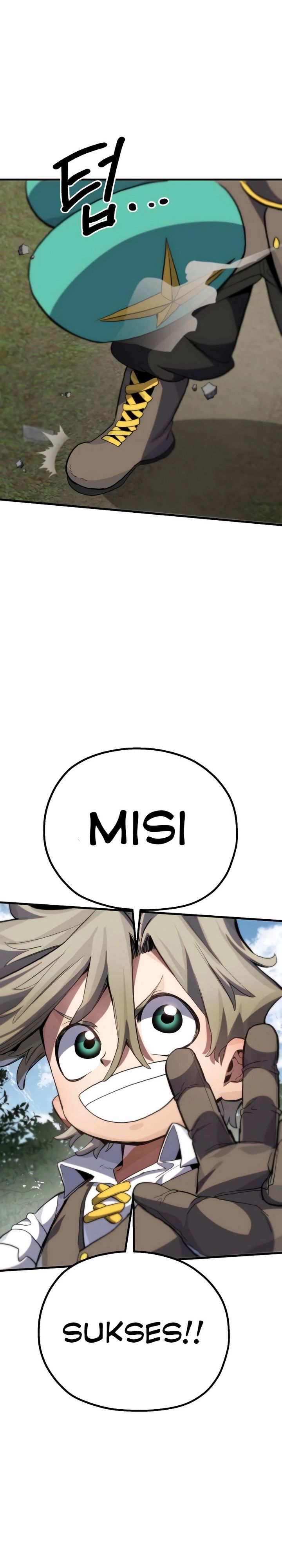 Warrior of The Sword Heart Chapter 08 Gambar 40