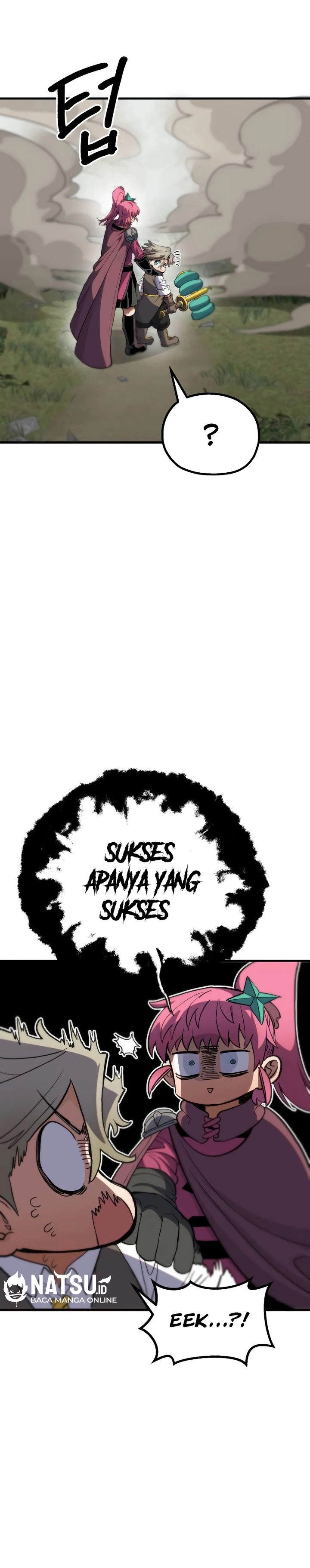 Warrior of The Sword Heart Chapter 08 Gambar 41