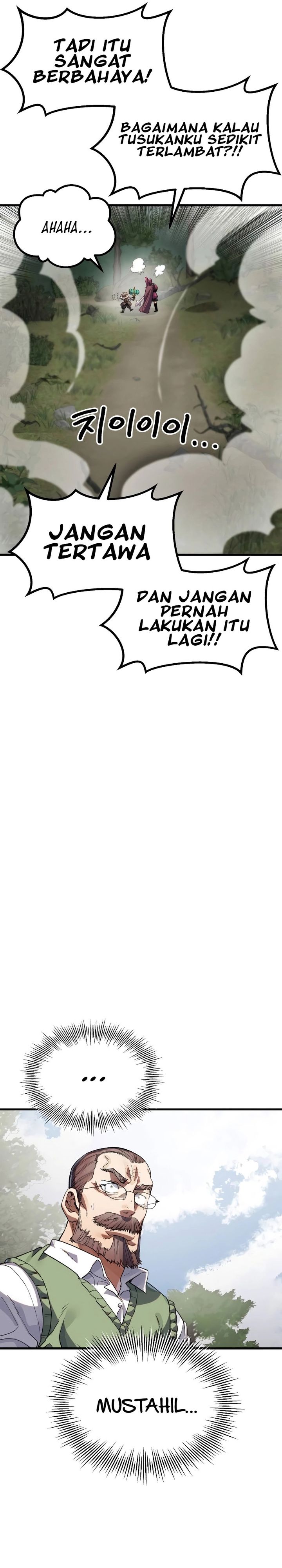 Warrior of The Sword Heart Chapter 08 Gambar 42