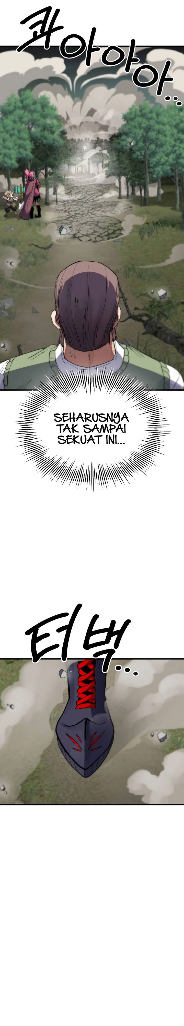 Warrior of The Sword Heart Chapter 08 Gambar 44