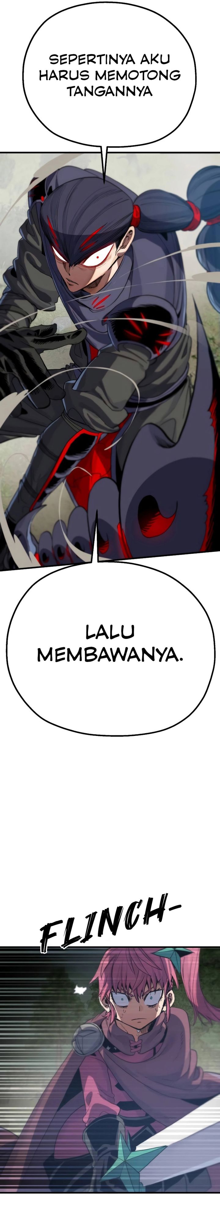 Warrior of The Sword Heart Chapter 08 Gambar 49