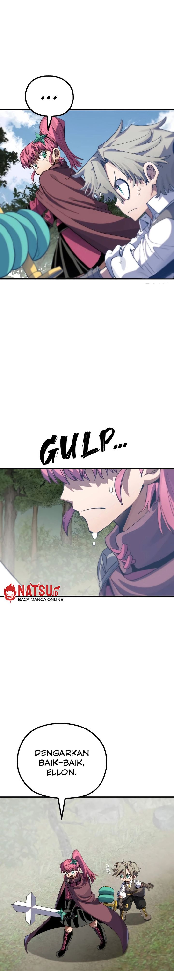 Warrior of The Sword Heart Chapter 08 Gambar 50