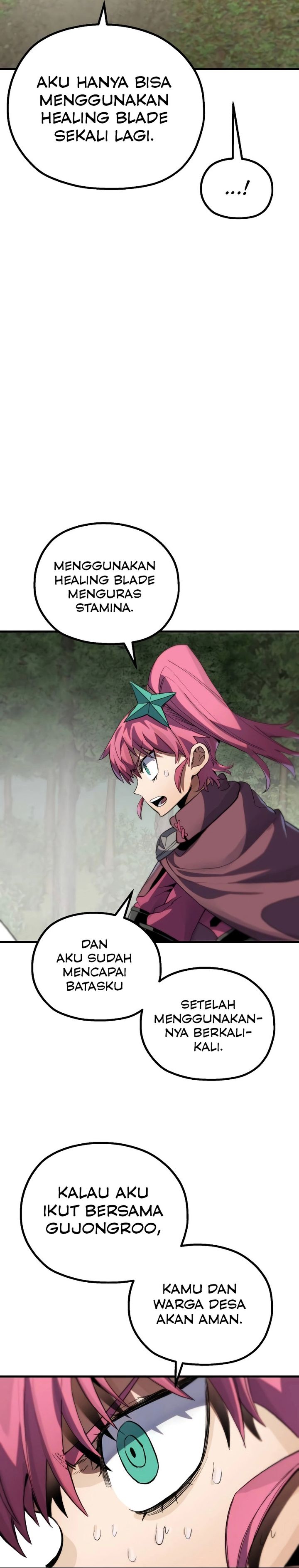 Warrior of The Sword Heart Chapter 08 Gambar 51