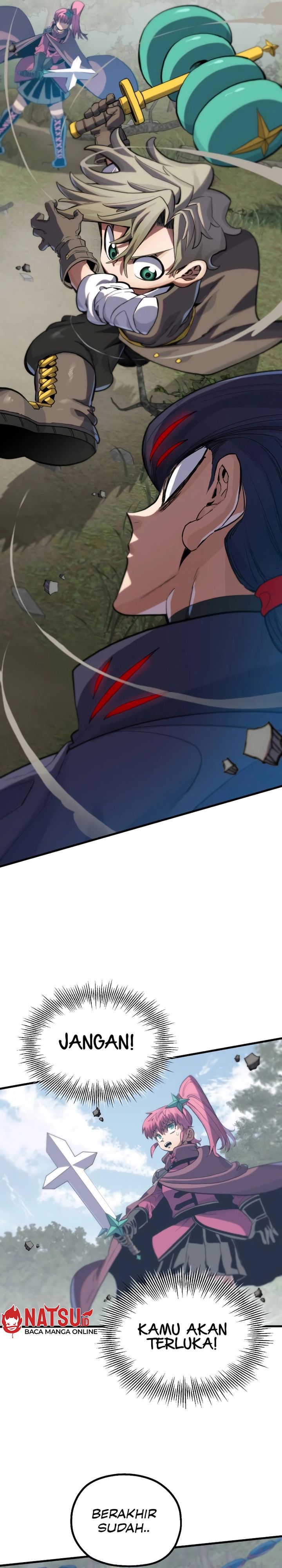 Warrior of The Sword Heart Chapter 08 Gambar 58