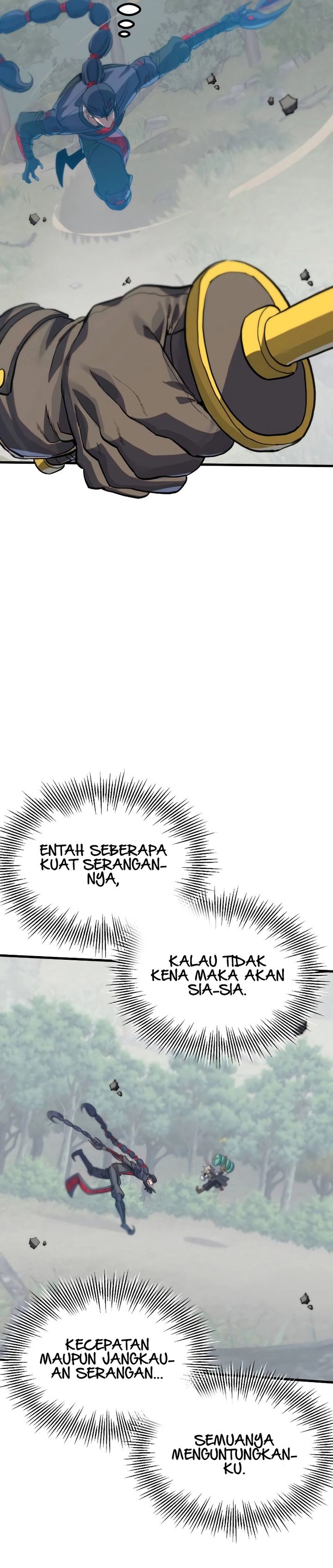 Warrior of The Sword Heart Chapter 08 Gambar 59