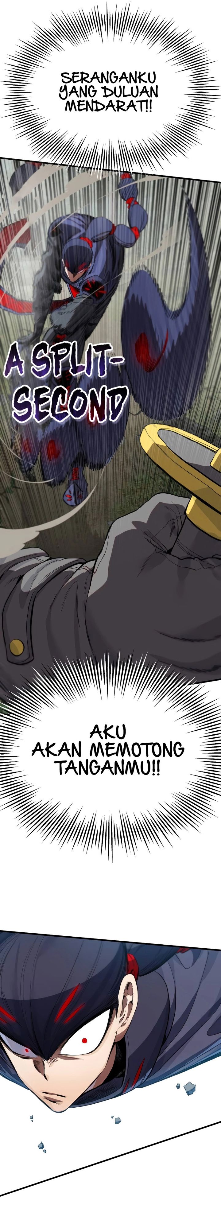 Warrior of The Sword Heart Chapter 08 Gambar 61