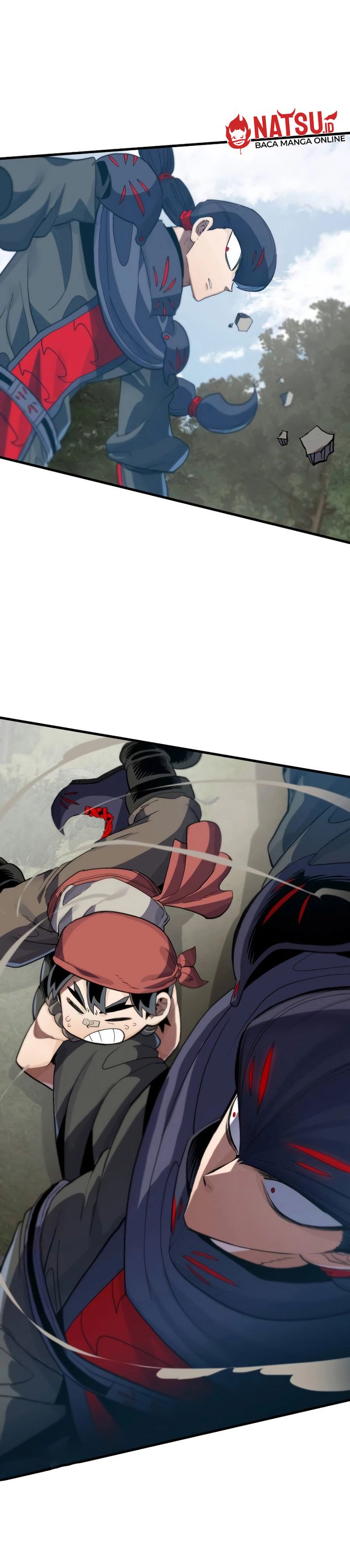 Warrior of The Sword Heart Chapter 08 Gambar 62