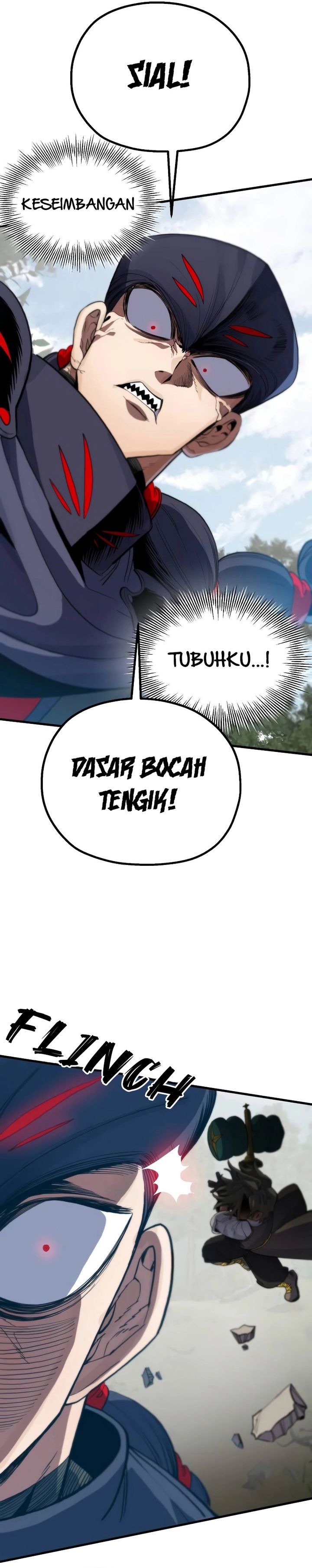 Warrior of The Sword Heart Chapter 08 Gambar 63