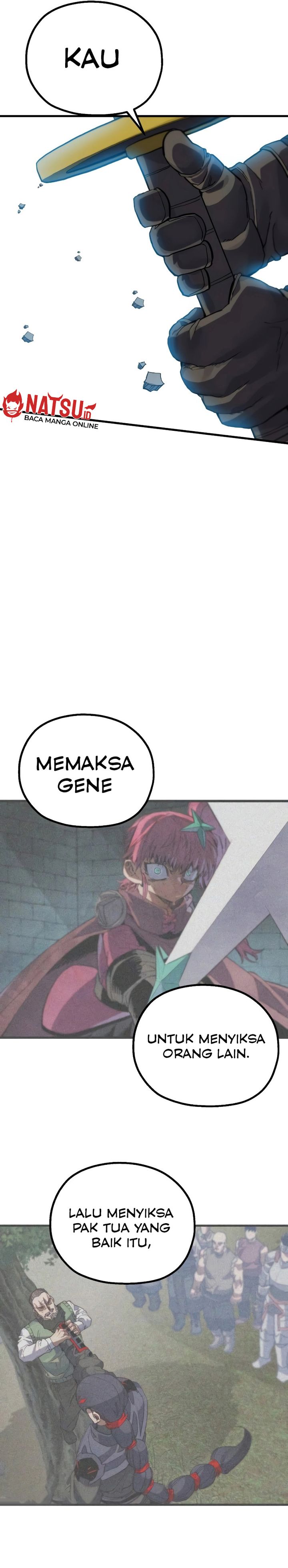 Warrior of The Sword Heart Chapter 08 Gambar 64