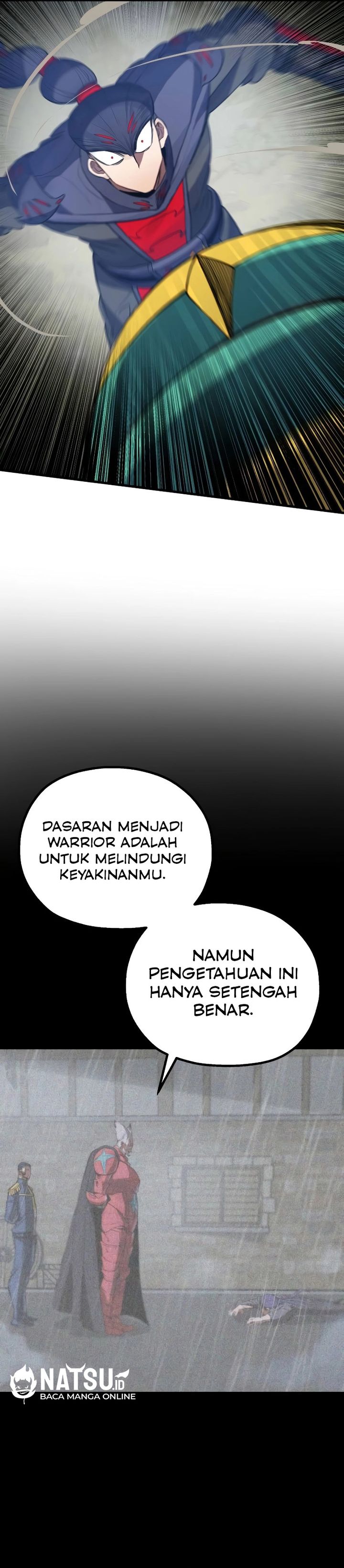 Warrior of The Sword Heart Chapter 08 Gambar 67