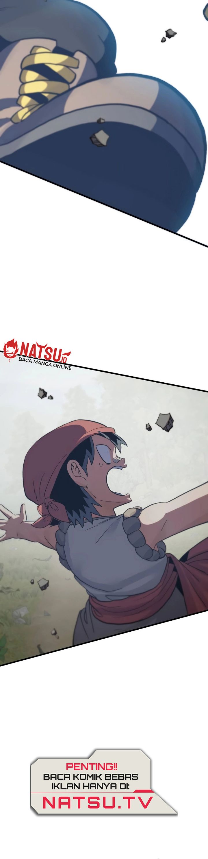 Warrior of The Sword Heart Chapter 08 Gambar 73