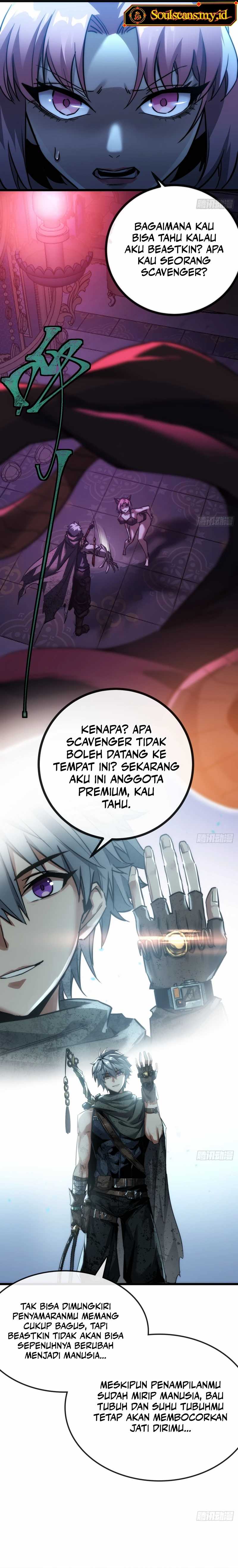 Wasteland Domination (I Dominate the Apocalypse Through Cultivation) Chapter 02 Gambar 10