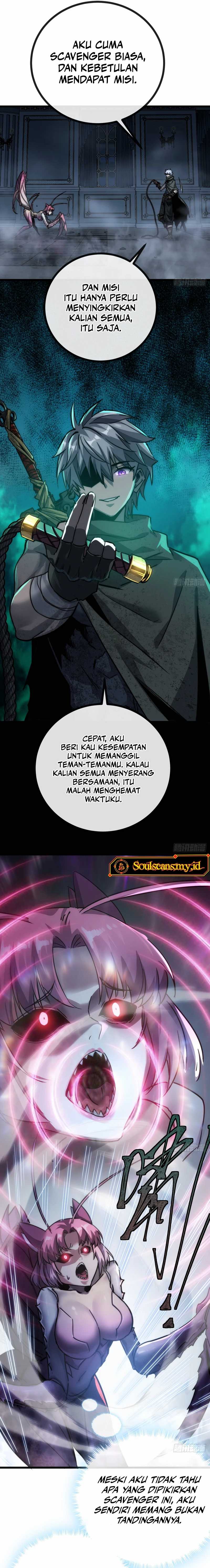 Wasteland Domination (I Dominate the Apocalypse Through Cultivation) Chapter 02 Gambar 13