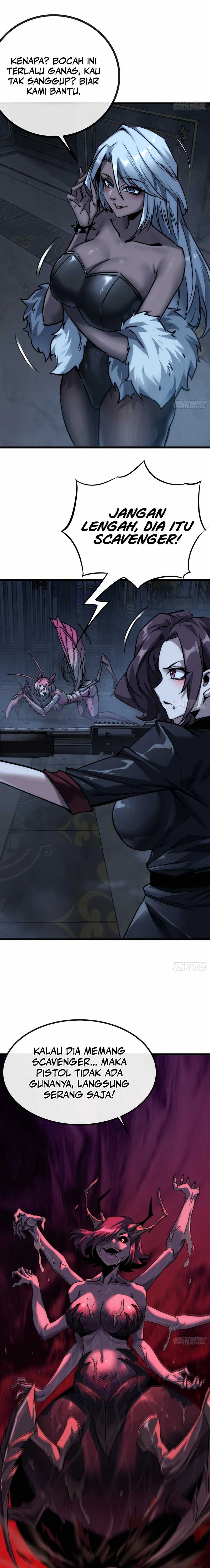 Wasteland Domination (I Dominate the Apocalypse Through Cultivation) Chapter 02 Gambar 15