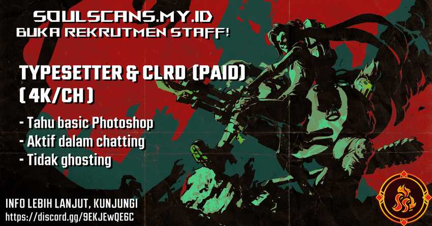 Wasteland Domination (I Dominate the Apocalypse Through Cultivation) Chapter 02 Gambar 18