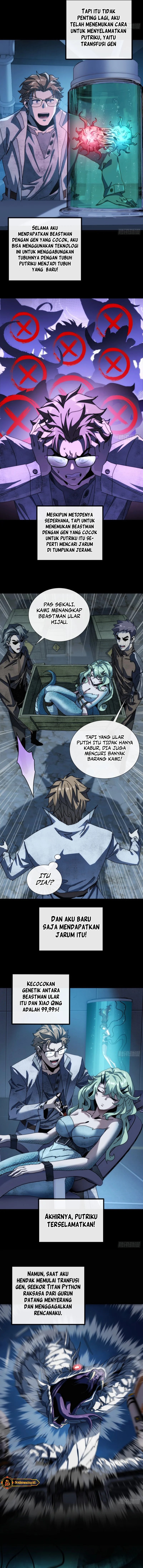 Wasteland Domination (I Dominate the Apocalypse Through Cultivation) Chapter 10 Gambar 13