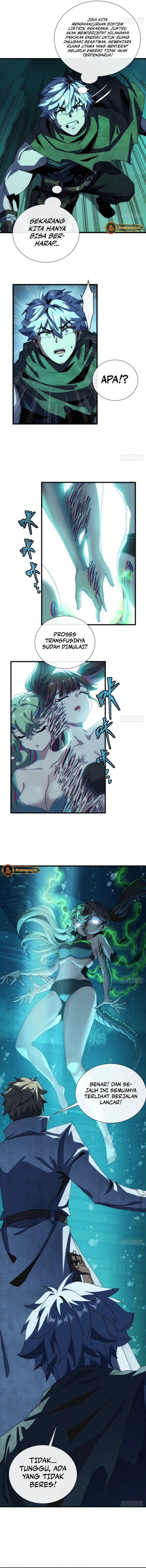 Wasteland Domination (I Dominate the Apocalypse Through Cultivation) Chapter 11 Gambar 2