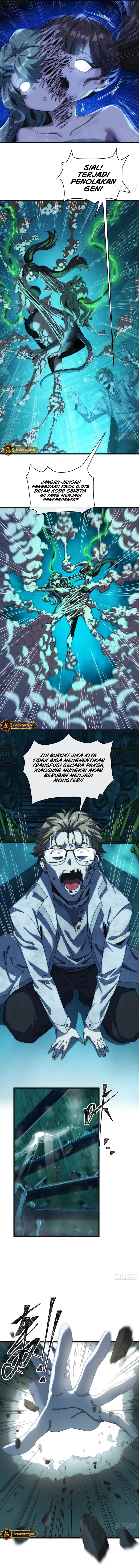 Wasteland Domination (I Dominate the Apocalypse Through Cultivation) Chapter 11 Gambar 3