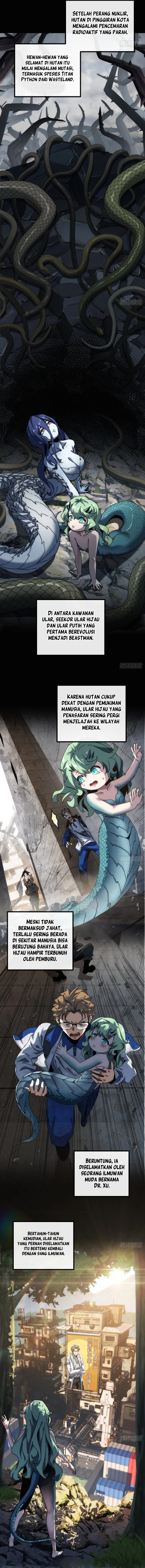 Wasteland Domination (I Dominate the Apocalypse Through Cultivation) Chapter 11 Gambar 5