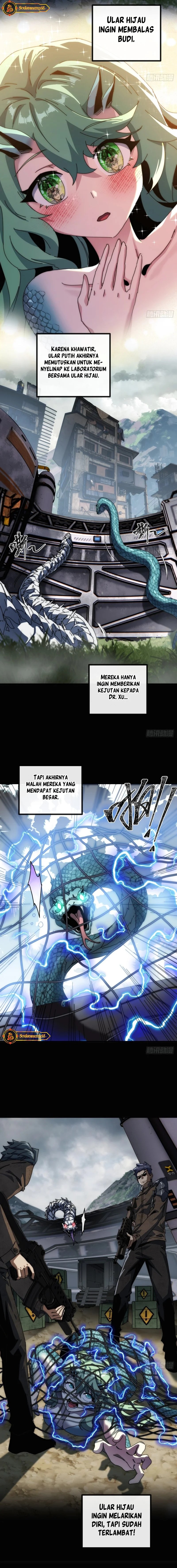 Wasteland Domination (I Dominate the Apocalypse Through Cultivation) Chapter 11 Gambar 6