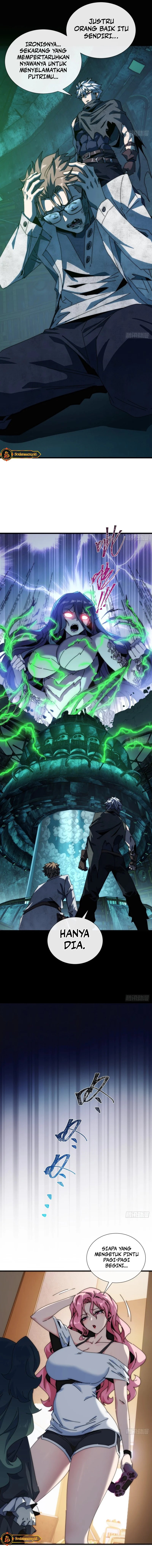 Wasteland Domination (I Dominate the Apocalypse Through Cultivation) Chapter 11 Gambar 8