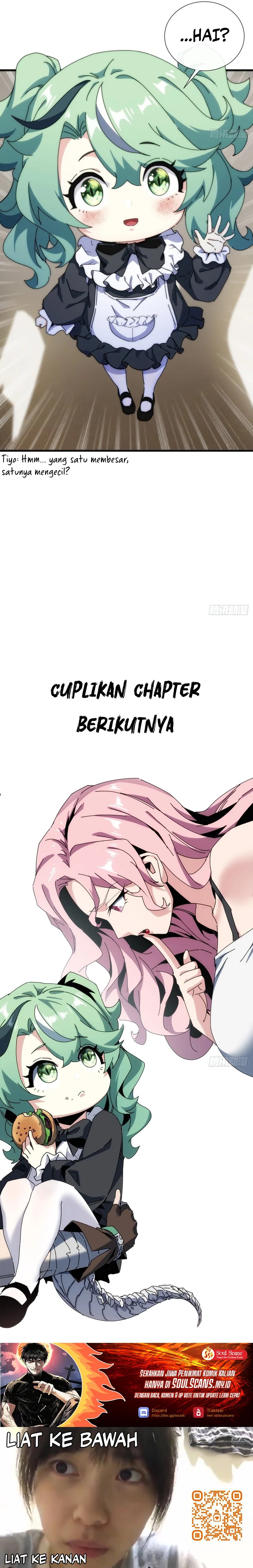 Wasteland Domination (I Dominate the Apocalypse Through Cultivation) Chapter 11 Gambar 9