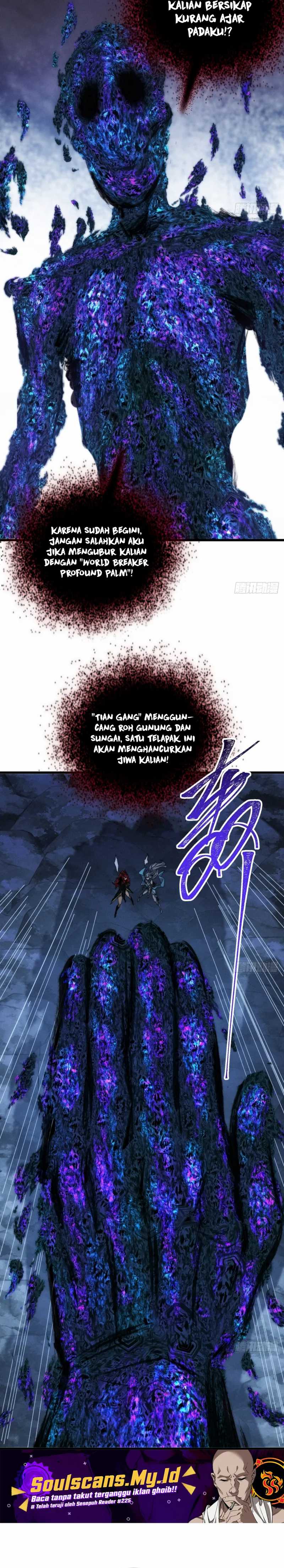 Wasteland Domination (I Dominate the Apocalypse Through Cultivation) Chapter 18 Gambar 20