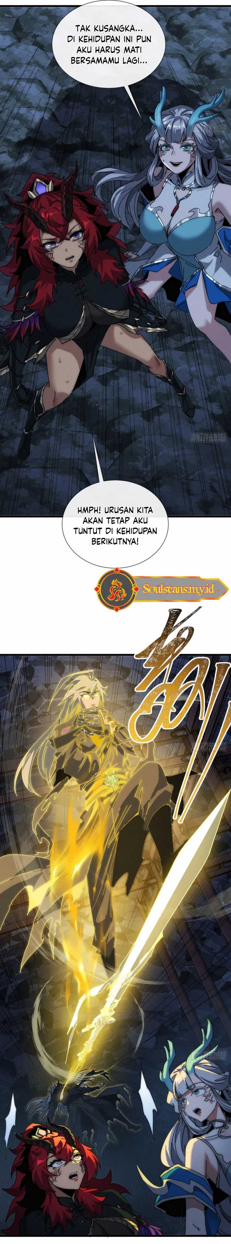 Wasteland Domination (I Dominate the Apocalypse Through Cultivation) Chapter 18 Gambar 21